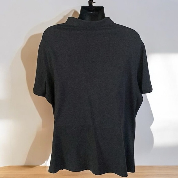 RALPH LAUREN POLO 3 Button Polo Charcoal Grey/Black Big & Tall Men Size XXL/TTG - Picture 8 of 13